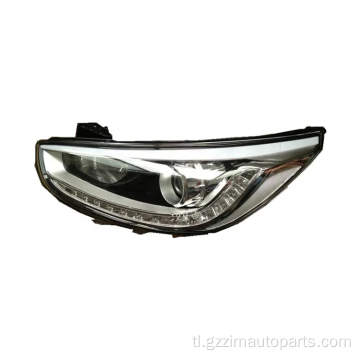Accent 2014+ Light Light Middle East Head Lamp